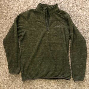 Columbia pull over